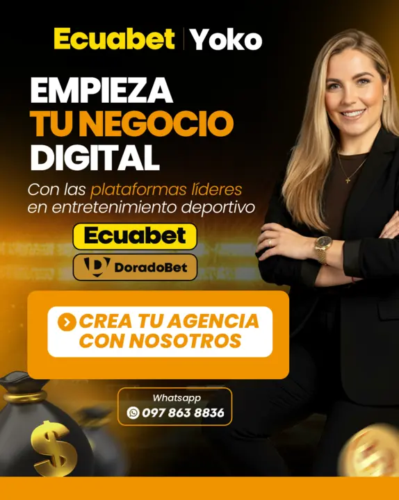 Campaña comercial Ecuabet Yoko